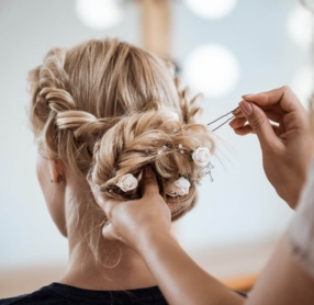 Coiffure évènementielle