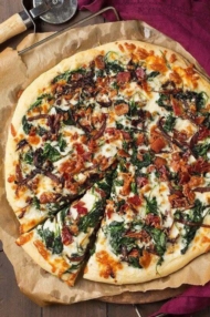 Pizzas artisanales sur place, à emporter & en livraison