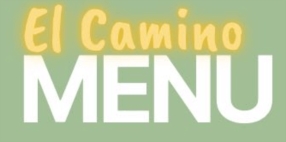 Notre menu 