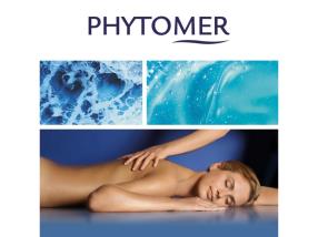 Soins corps Phytomer