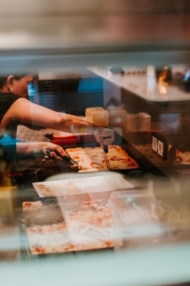 Des pizzas italiennes généreuses et savoureuses