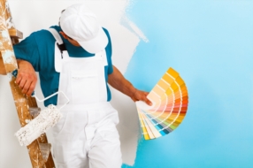 Peinture intérieure