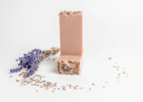 Savon à la lavande