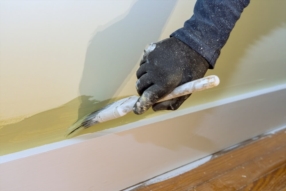 Travaux de peinture intérieure et extérieure