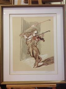 Encadrement sur mesure 