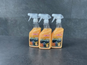 Plastic care 3 en 1 Ma-Fra, 500ml