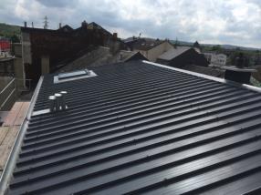 Travaux de couverture et toiture