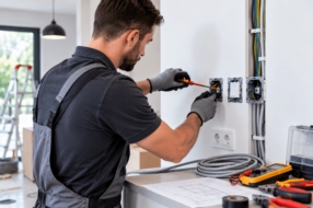 Travaux et installations électriques