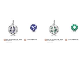 Pendentifs Chakra 