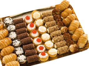 PÂTISSERIES SURGELEES