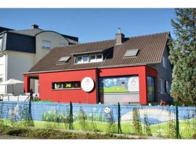 Notre crèche