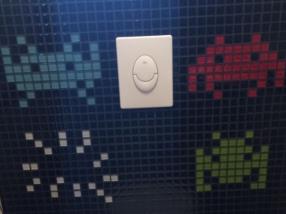 Carrelage mural, faïence