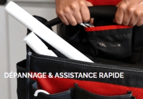 Dépannage & Assistance rapide