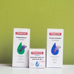 Pédicure Médicale Paniel Mondorf Luxembourg PEDIBAEHR Baumes