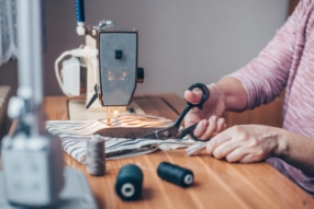 Transformation vêtement