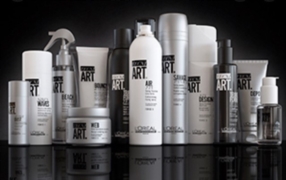 L'Oréal - Gamme Tecni Art