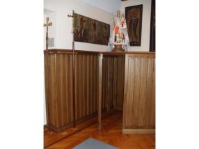 Mobilier Eglise