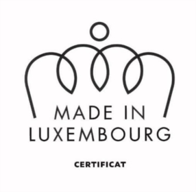 Certificat "Made in Luxembourg".