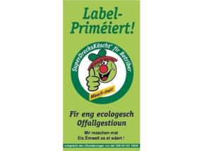 Label Priméiert!