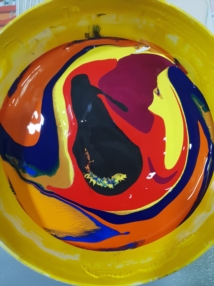 Caparol Faarwmëschanlag