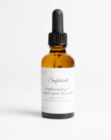 Huile capillaire n°1 - Soutien contre la chute des cheveux