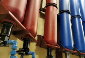 Appareils à pression de gaz