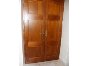 Porte d'entrée 