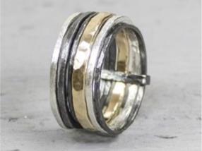 Jeh Jewels bague argent 