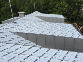 Travaux de couverture et toiture