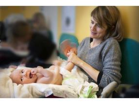 Baby massage