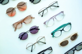 Lunettes optiques et solaire