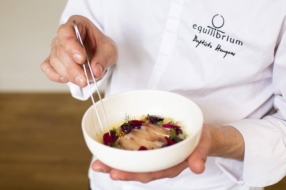 une expérience gastronomique d’exception à Luxembourg