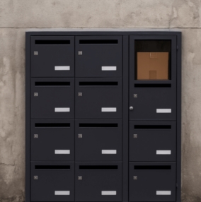 Boîtes aux lettres