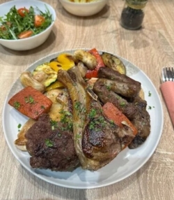 Grillades et viandes halal