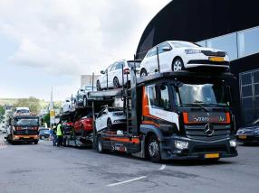 Automotive logistics