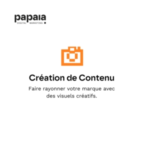 Création de Contenu