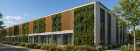 Une architecture écologique tournée vers l'avenir