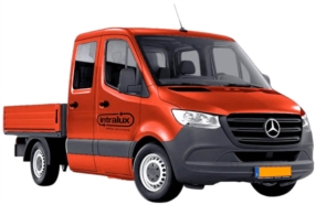 Benne double cabine (B19)