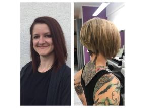 Haircuts for women