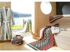 Linge de bain - Collection Plain, Plaid