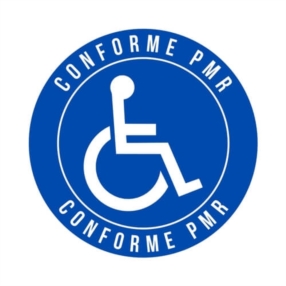 Accessibilité des espaces publics (PMR)