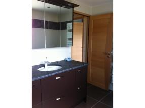 Rénovation de salle de bain après sinistre