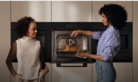 Cuisson combinée avec le four à vapeur Multifonctions Miele