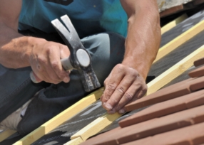 Pose, rénovation et réparation de couverture