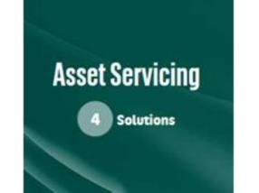Asset Servicing