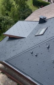 Couverture, rénovation et réparation de toiture