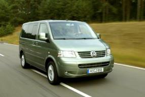 Location Volkswagen Multivan 7 places