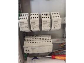 Installation Knx