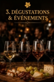 Dégustations & Événements