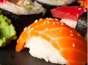 Nos plateaux de sushi 